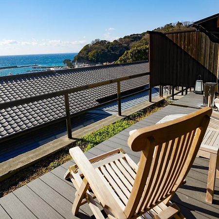 森の入り江の離れ宿 無雙庵枇杷 Izu  Exterior foto
