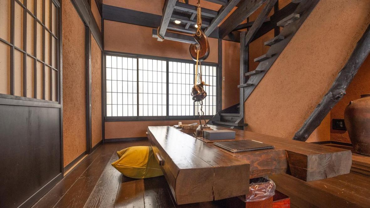 森の入り江の離れ宿 無雙庵枇杷 Izu  Exterior foto