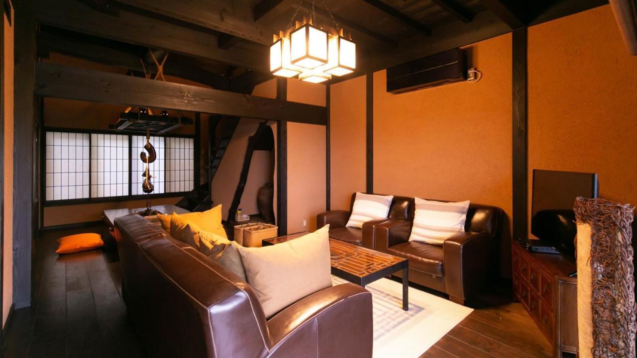 森の入り江の離れ宿 無雙庵枇杷 Izu  Exterior foto