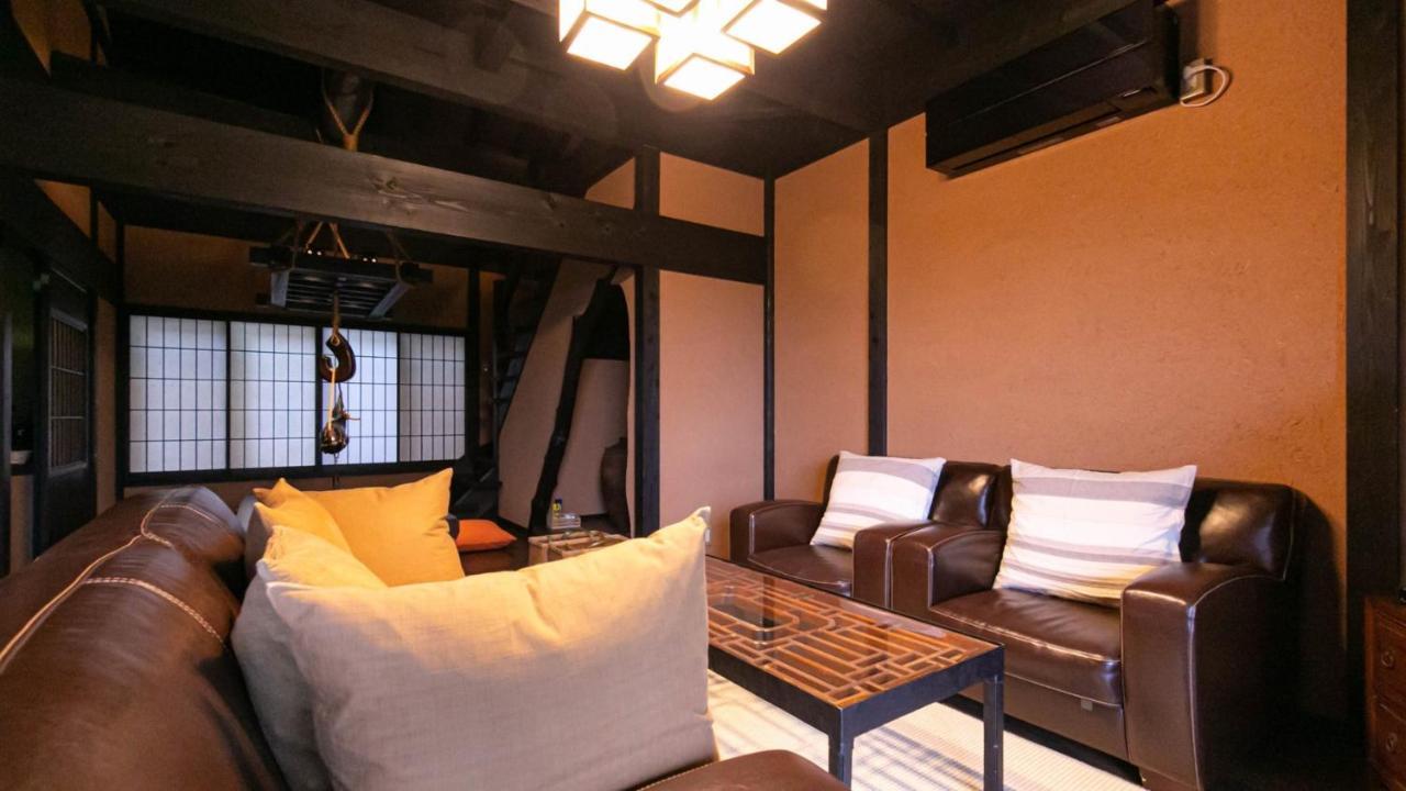 森の入り江の離れ宿 無雙庵枇杷 Izu  Exterior foto