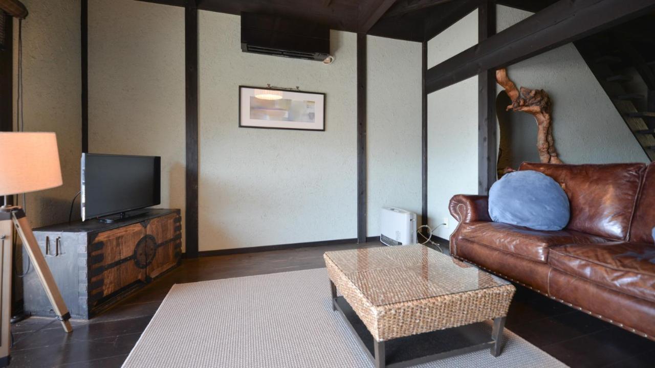 森の入り江の離れ宿 無雙庵枇杷 Izu  Exterior foto