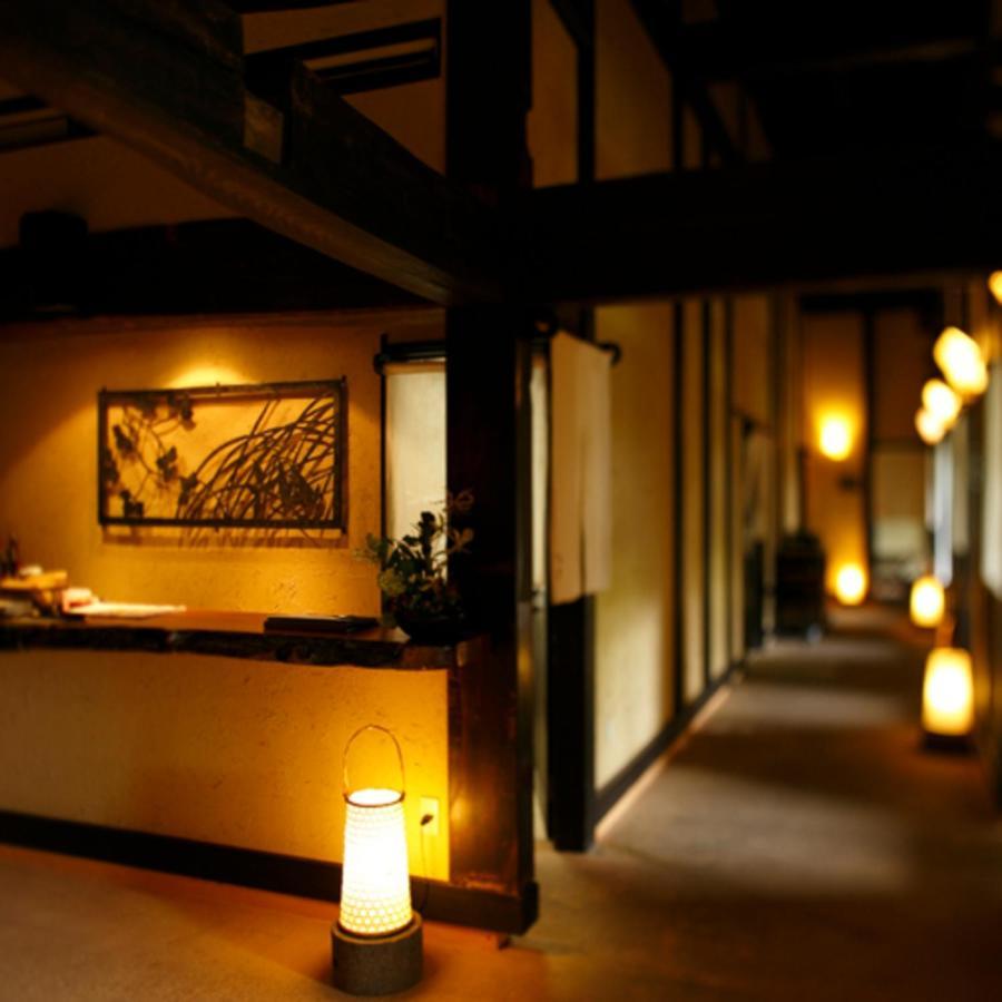 森の入り江の離れ宿 無雙庵枇杷 Izu  Exterior foto