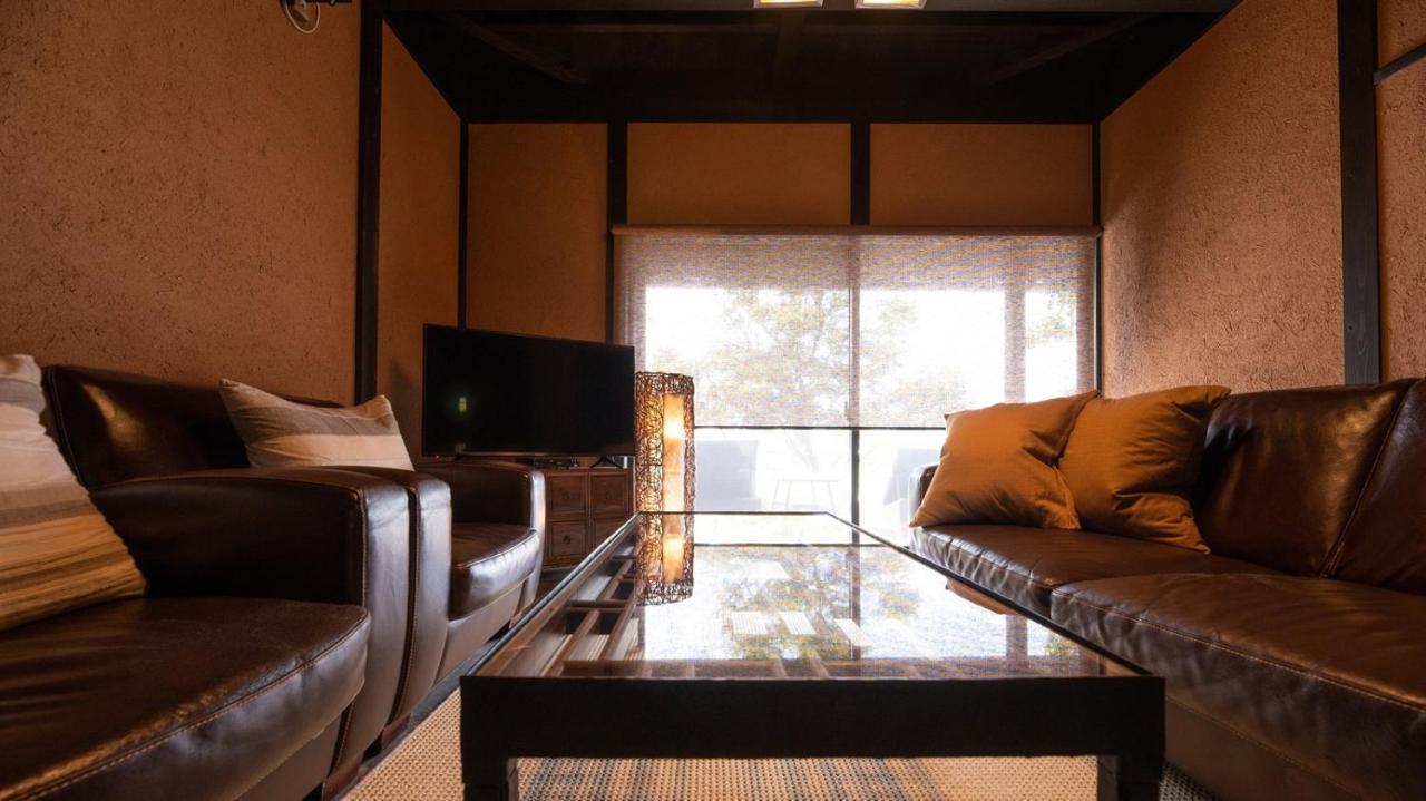 森の入り江の離れ宿 無雙庵枇杷 Izu  Exterior foto