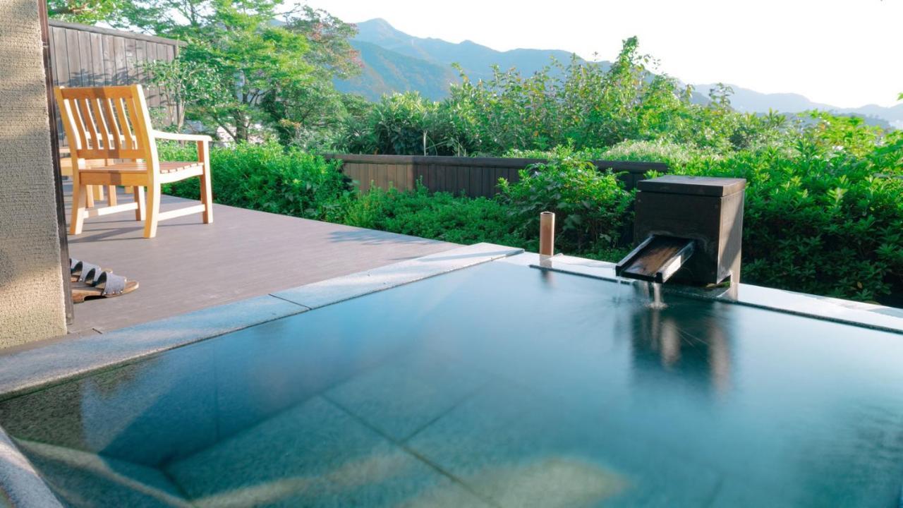 森の入り江の離れ宿 無雙庵枇杷 Izu  Exterior foto