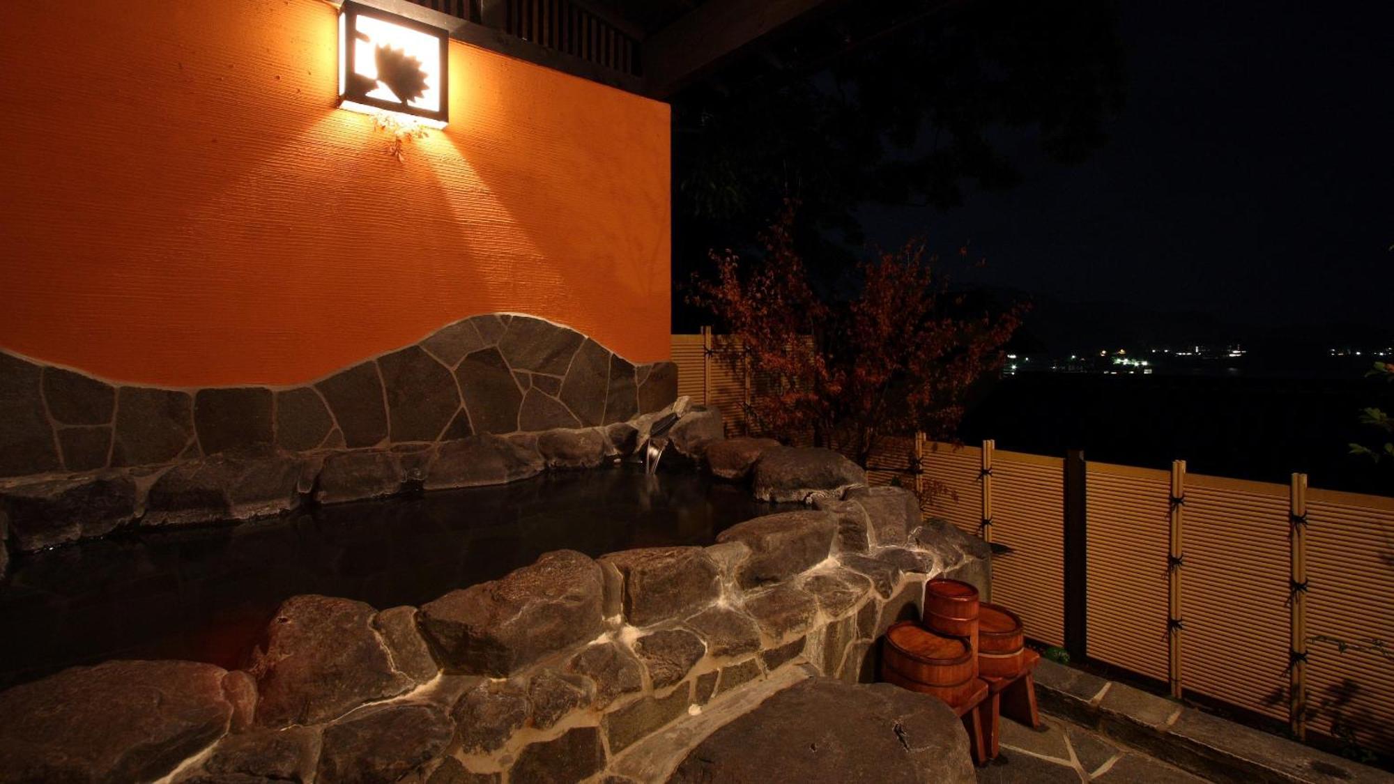 森の入り江の離れ宿 無雙庵枇杷 Izu  Exterior foto